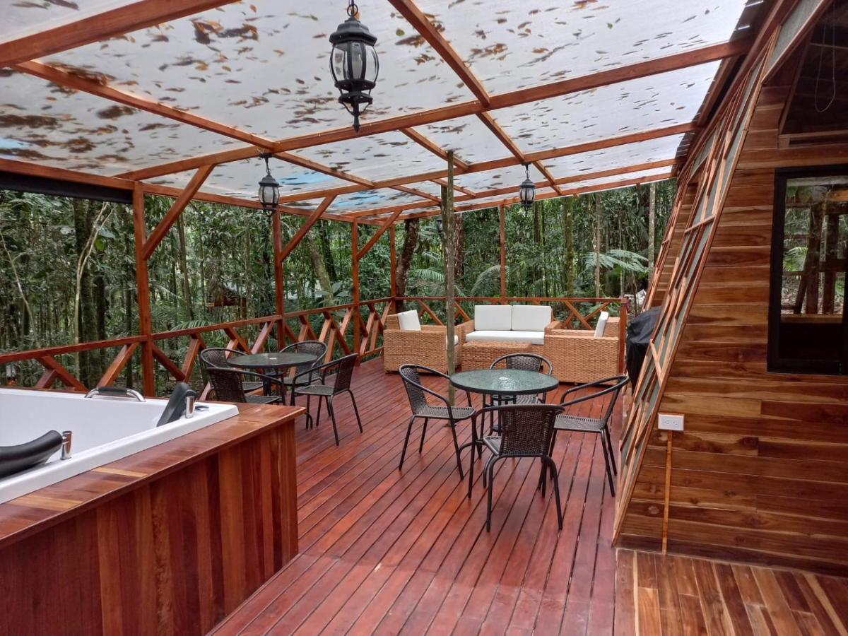 Eco Hotel Rio De Oro San Rafael  Exterior photo