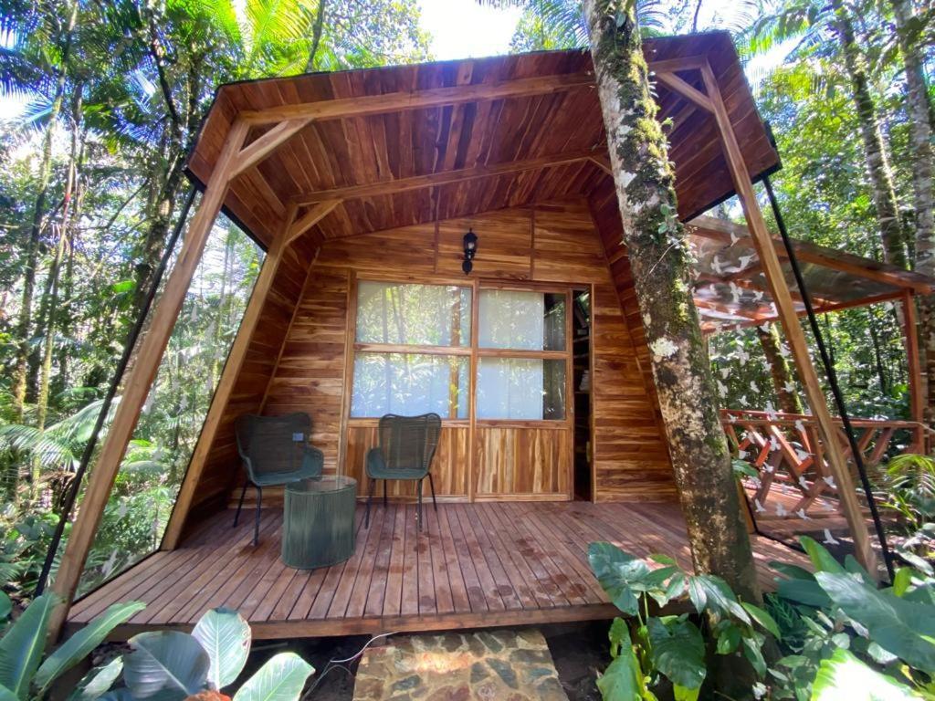 Eco Hotel Rio De Oro San Rafael  Exterior photo