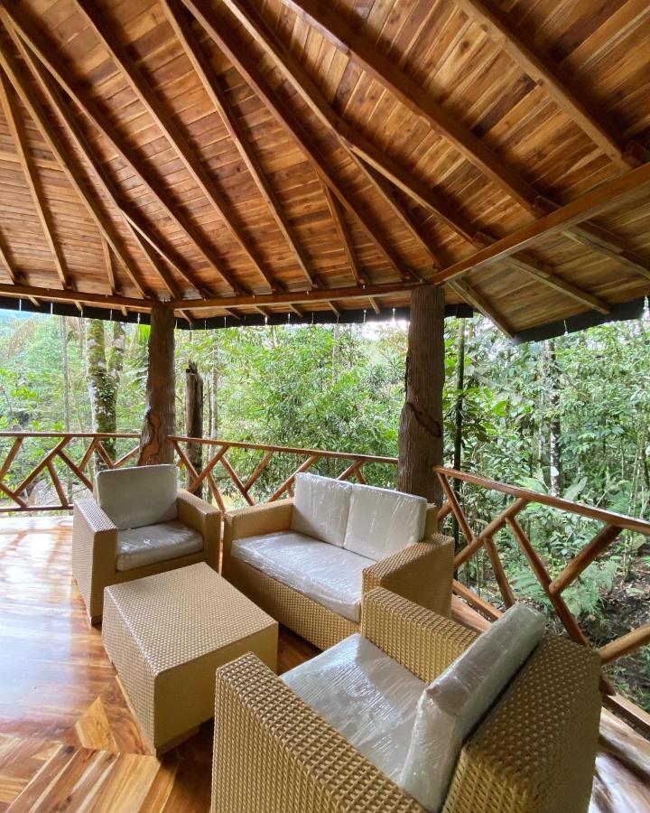 Eco Hotel Rio De Oro San Rafael  Exterior photo