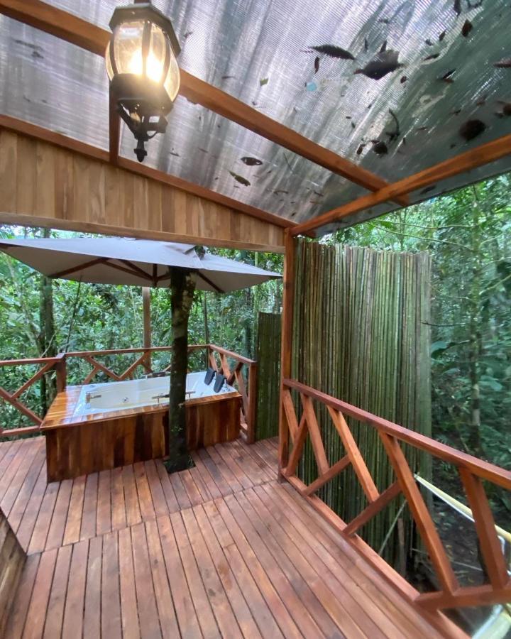 Eco Hotel Rio De Oro San Rafael  Exterior photo