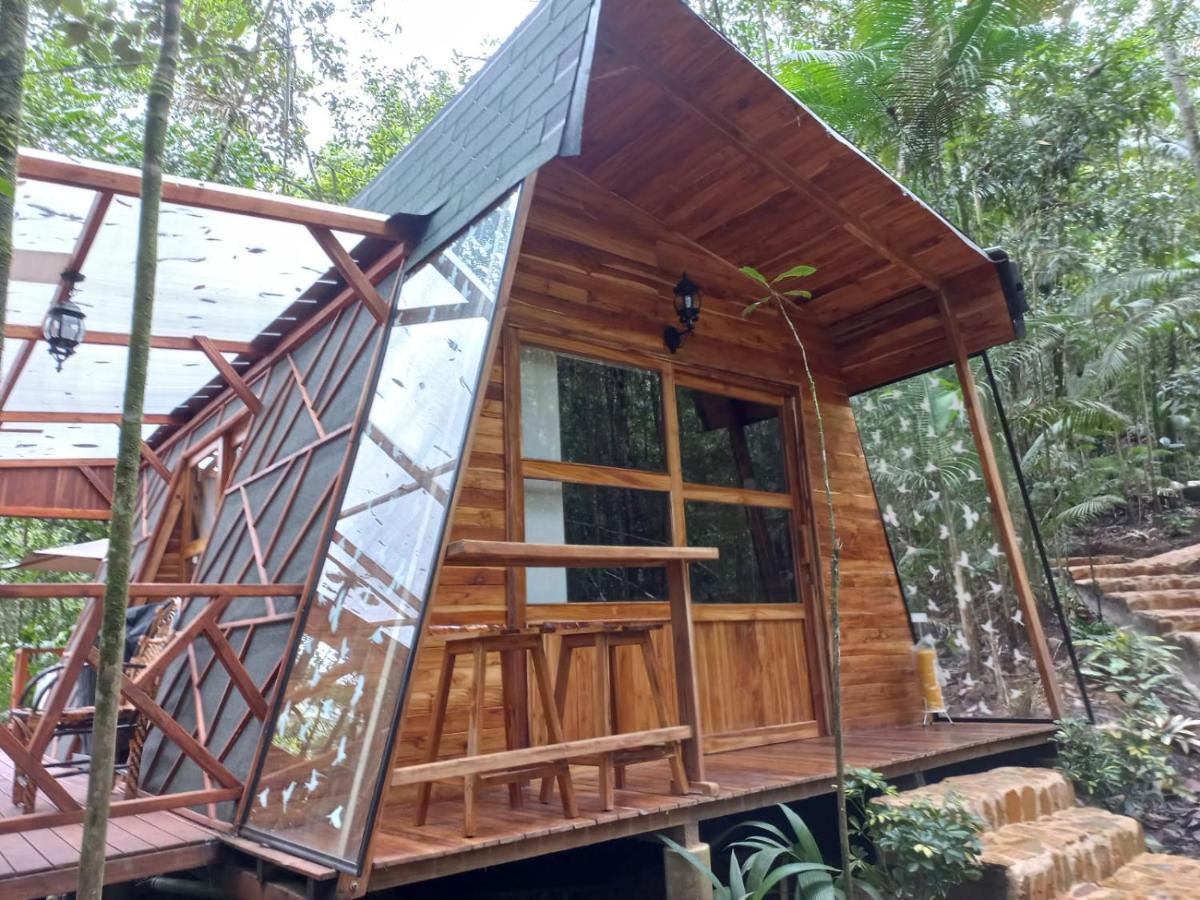 Eco Hotel Rio De Oro San Rafael  Exterior photo