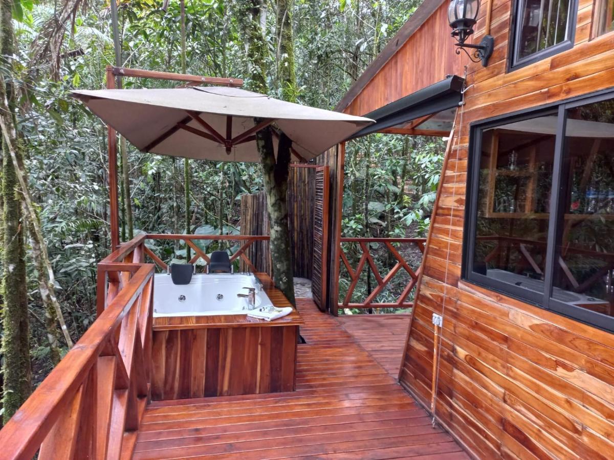 Eco Hotel Rio De Oro San Rafael  Exterior photo