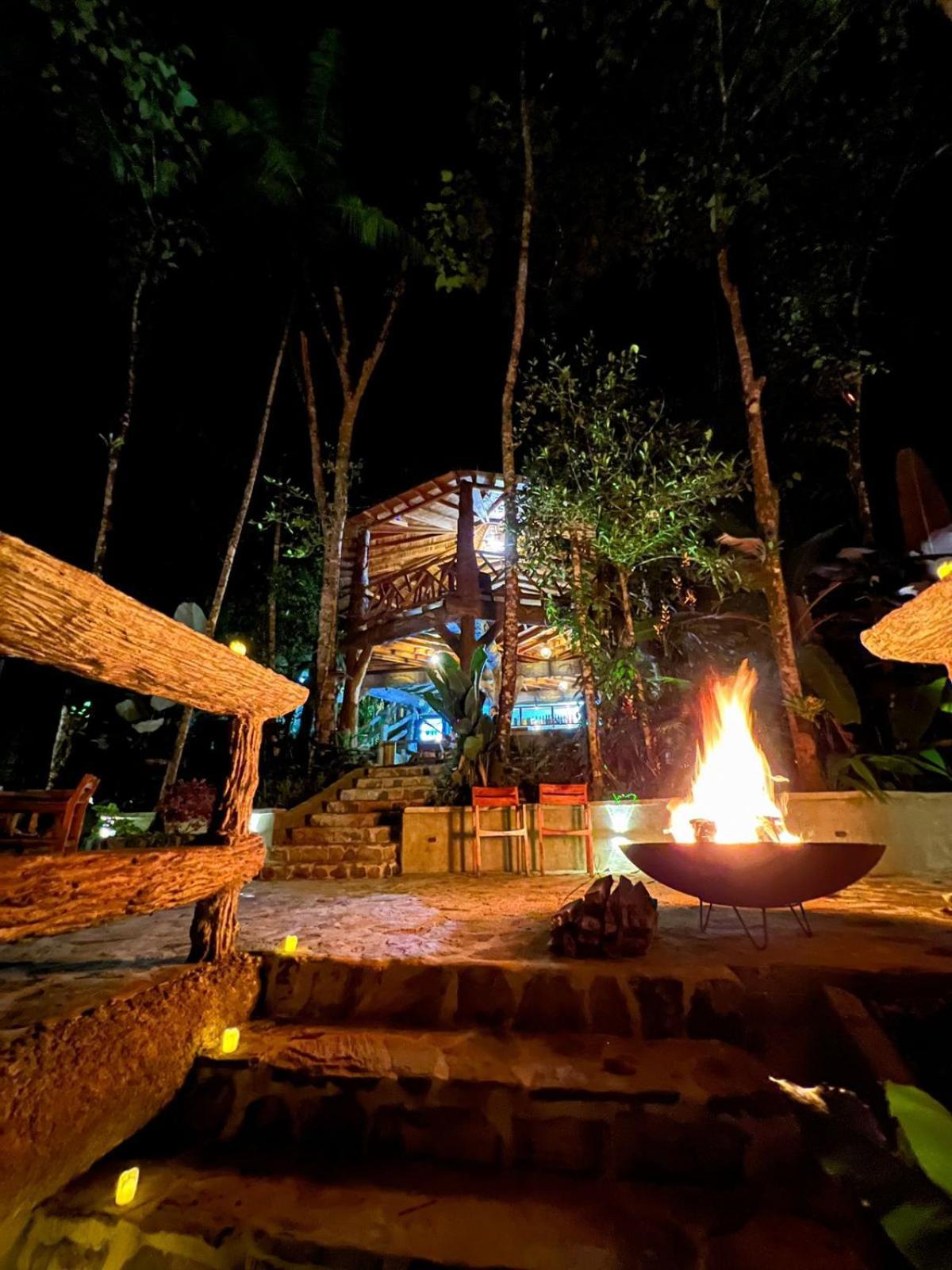 Eco Hotel Rio De Oro San Rafael  Exterior photo